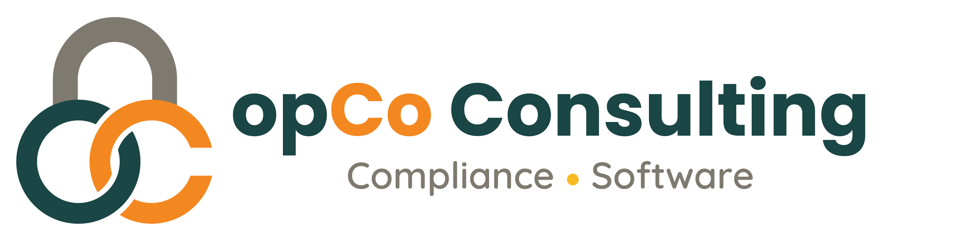opCo Consulting Logo